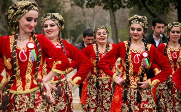 Azerbaijan People: A Rich Tapestry of Culture, History, and Tradition