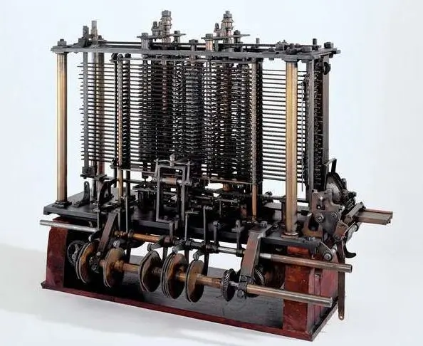 Analytical Engine