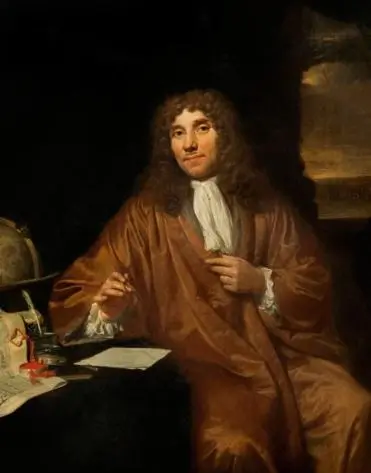 Antony van Leeuwenhoek