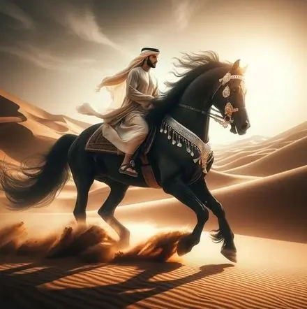 Arabian Prince