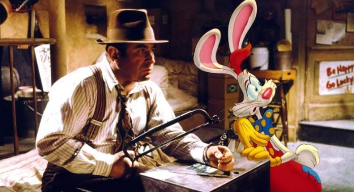 Who Framed Roger Rabbit