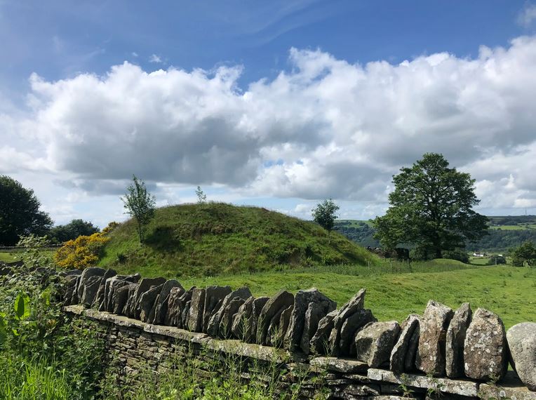 Natural Features of Abercarn
