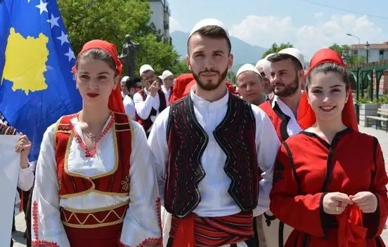 Albanians primarily come from the Balkan Peninsula, specifically from the region known as Albania.