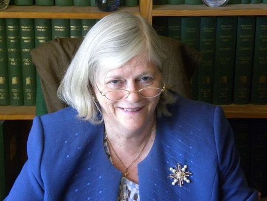 Ann Widdecombe: A Life in Politics and Beyond