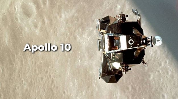 Apollo 10: The Mission That Nearly Landed on the Moon