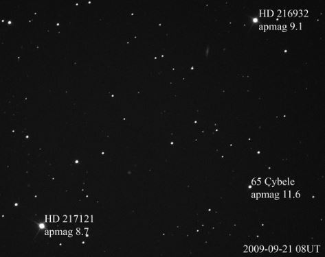 The Science of Apparent Magnitude: How We See Stars