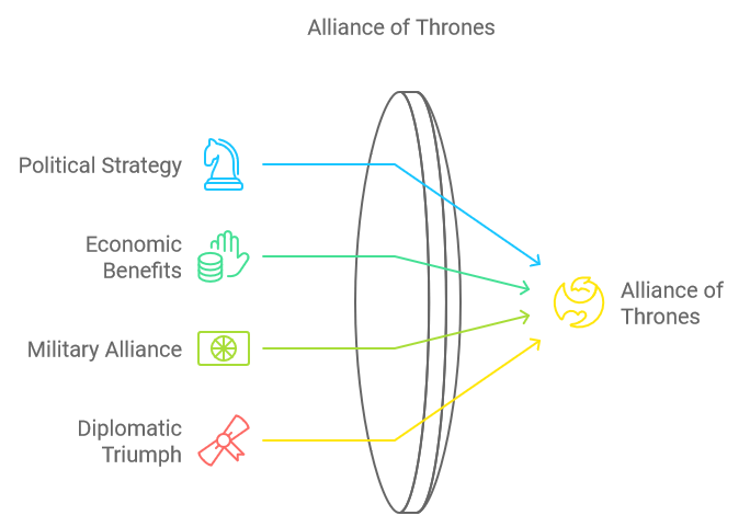 Allience of Thrones, Arthur Tudor
