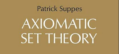 Axiomatic set theory is a formal system that defines and studies sets using a collection of axioms, or basic rules.