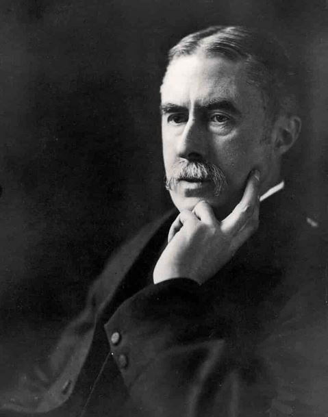 What is A.E. Housman famous for?