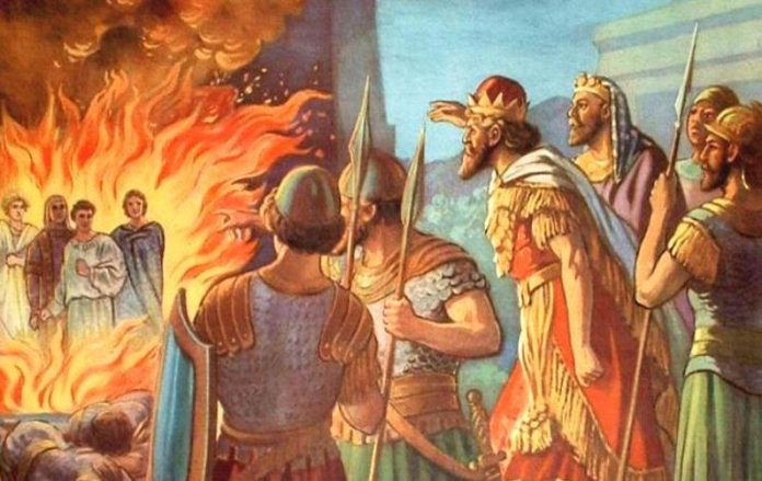 The story of Abednego is one of the most well-known narratives in the Bible, often associated with the fiery furnace incident in the Book of Daniel.