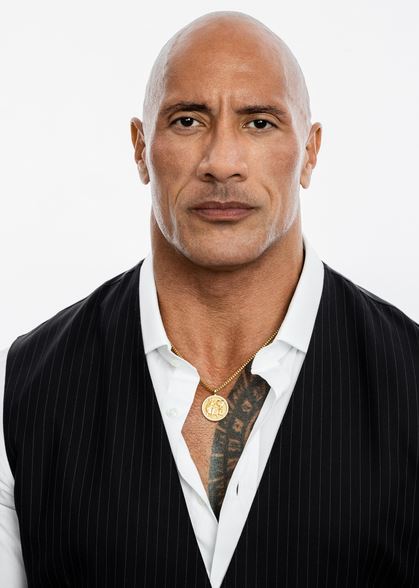 Dwayne "The Rock" Johnson: The Most-Followed Actor