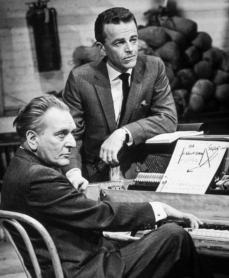 Alan Jay Lerner cause of death