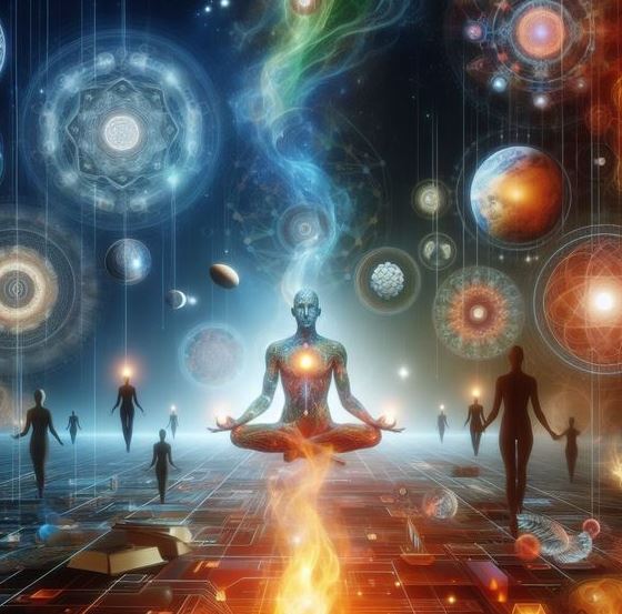 Anthroposophy asserts that humans are not merely physical beings but spiritual entities with a deeper purpose in the cosmos.