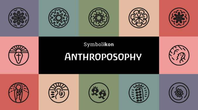 What are the beliefs of the anthroposophy?