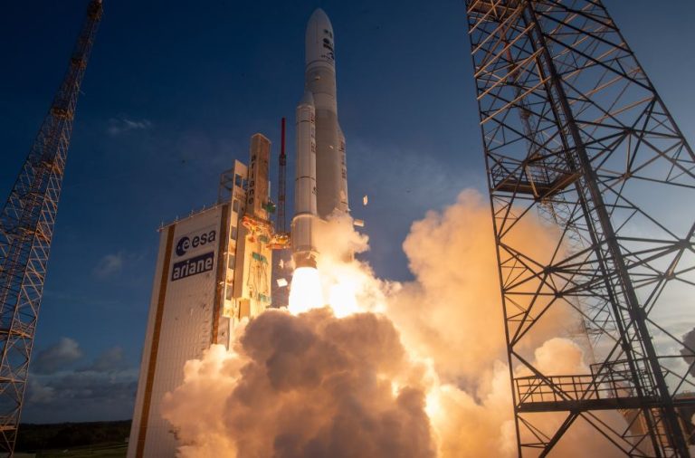 How much does an Ariane 5 cost?